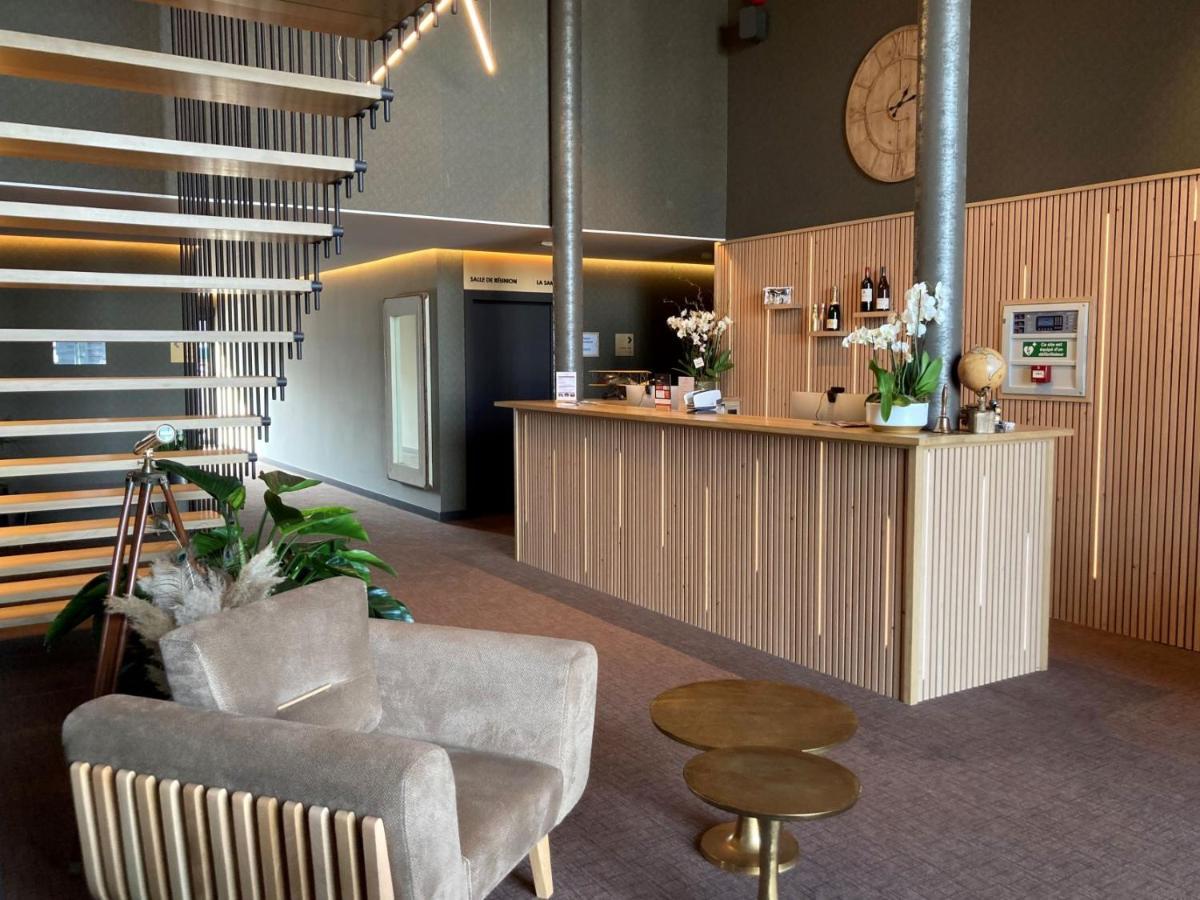 Hotel Le 830 Namur Extérieur photo