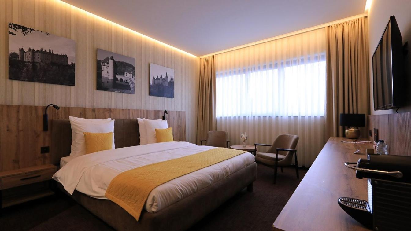 Hotel Le 830 Namur Extérieur photo
