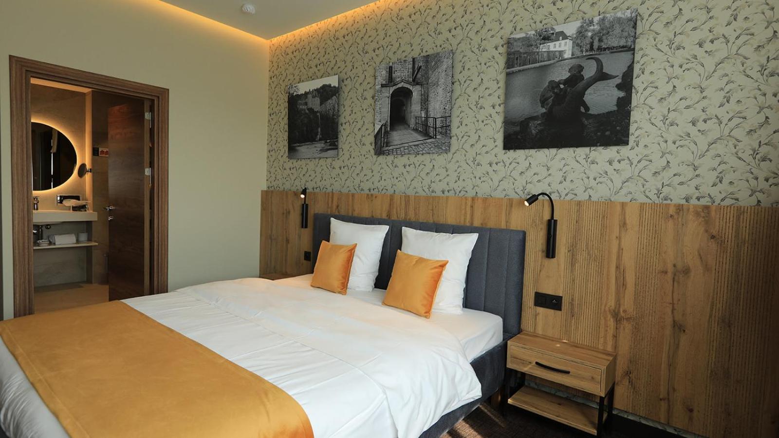 Hotel Le 830 Namur Extérieur photo
