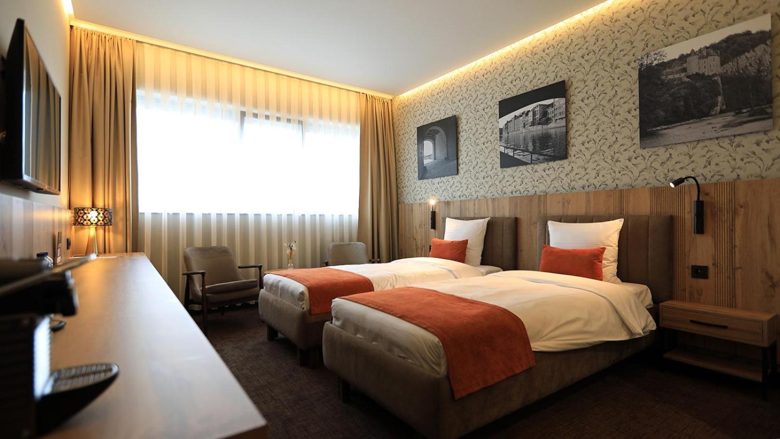 Hotel Le 830 Namur Extérieur photo